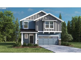 9218 SE Azalea St in Happy Valley, OR - Building Photo