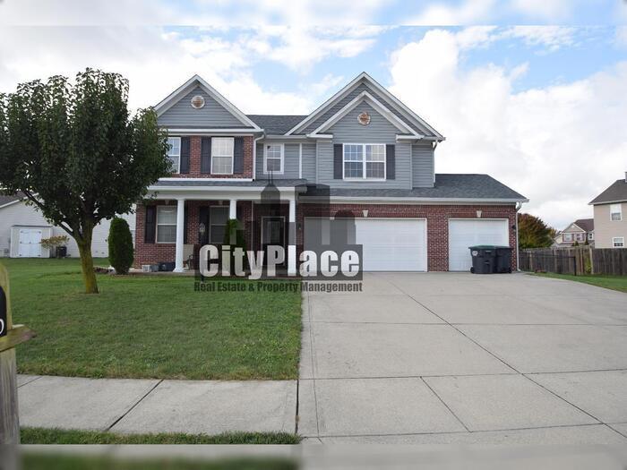 1750 Buckeye Ct in Greenwood, IN - Building Photo