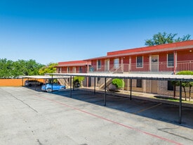 Bellagio At Sunset Apartments in San Angelo, TX - Building Photo
