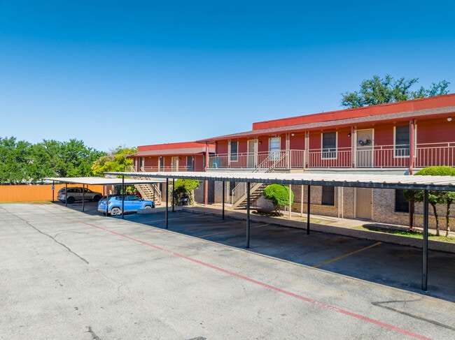 Bellagio At Sunset Apartments