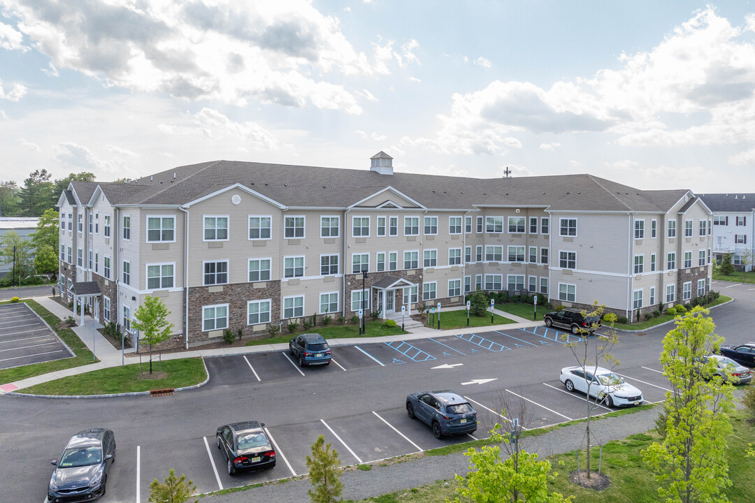 Morris Marketplace Apartments in Morristown, NJ - Building Photo