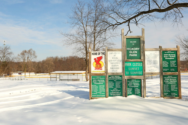 Apartamentos Alquiler en Walled Lake, MI