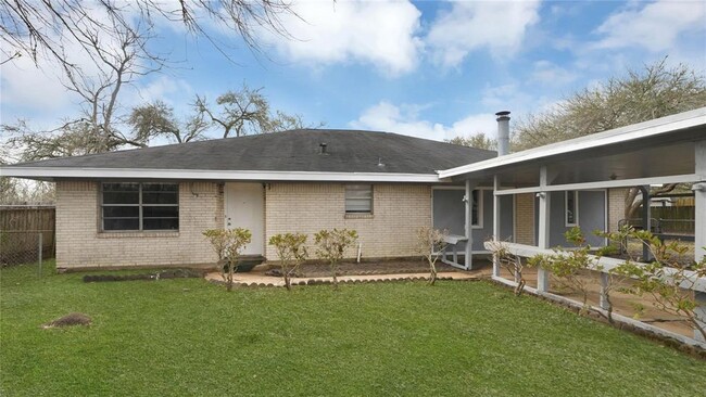 property at 4809 Truman St