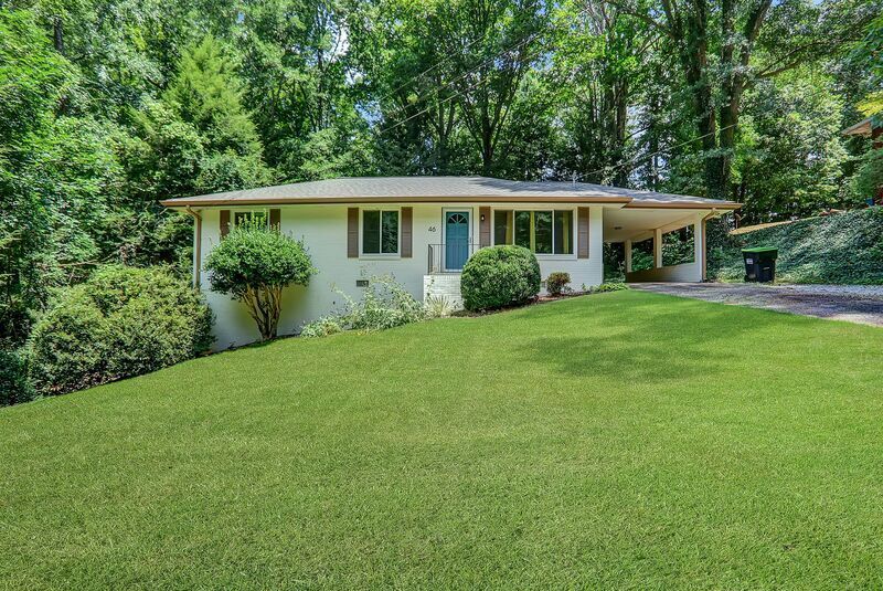 46 Cooper Lake Rd SW in Mableton, GA - Building Photo