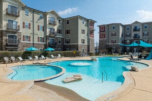 ARBA San Marcos in San Marcos, TX - Building Photo