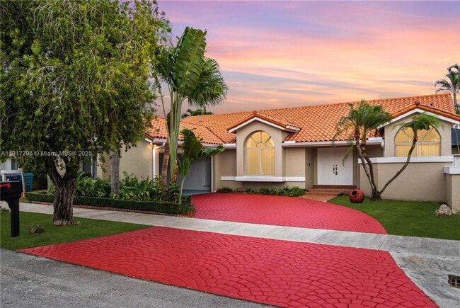 property at 10815 SW 145th Pl