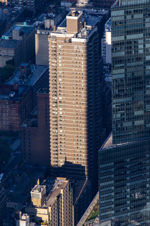 The Colonade in New York, NY - Foto de edificio