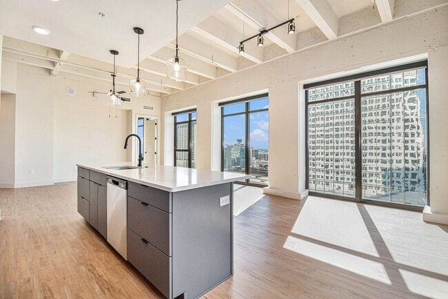 property at 1801 Smith St