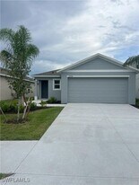 19741 Garden Rdg court in Lehigh Acres, FL - Building Photo