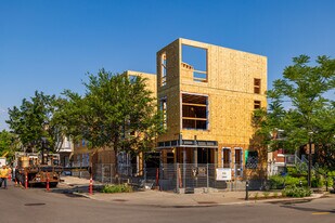 2255 Montgomery Rue in Montréal, QC - Building Photo