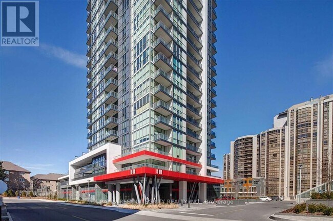 88-1988 Sheppard Ave E in Toronto, ON - Building Photo - Building Photo