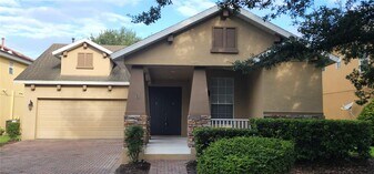 7214 Beakrush Ln in Winter Garden, FL - Building Photo