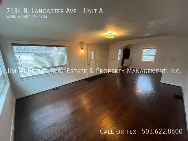 7134 N Lancaster Ave in Portland, OR - Building Photo - Building Photo