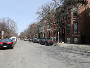 64 Willett St in Albany, NY - Foto de edificio - Building Photo