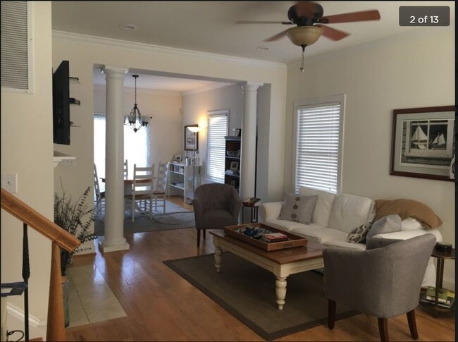 710 Palatine Ave, Unit Main in Charlottesville, VA - Foto de edificio - Building Photo