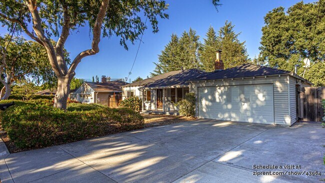1334 Floyd Ave in Sunnyvale, CA - Building Photo - Building Photo