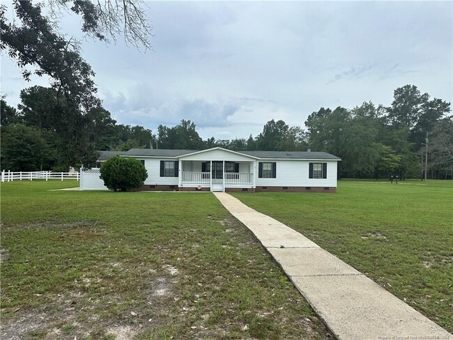 property at 301 Vass Rd
