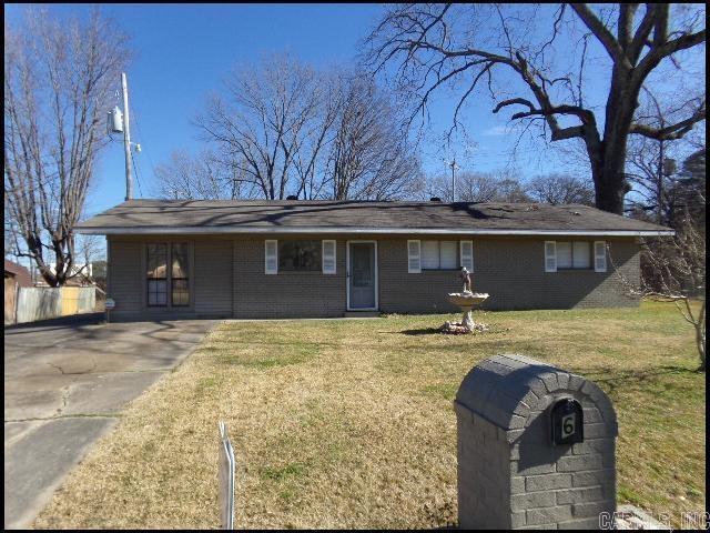 6 Duval Cir in Little Rock, AR - Building Photo - Building Photo