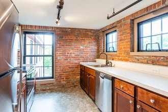 Lofts at Cargill Falls Mill in Putnam, CT - Building Photo - Interior Photo