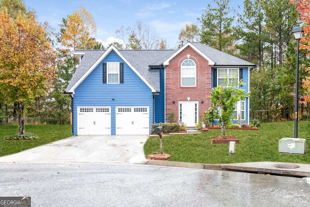 7285 Jumpers Tr in Fairburn, GA - Building Photo