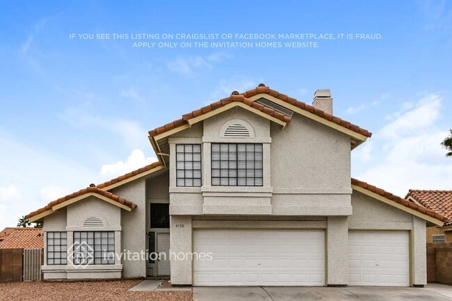 property at 4756 Illustrious St