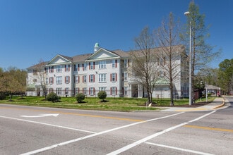 University Apartments at Ettrick in Petersburg, VA - Building Photo - Primary Photo