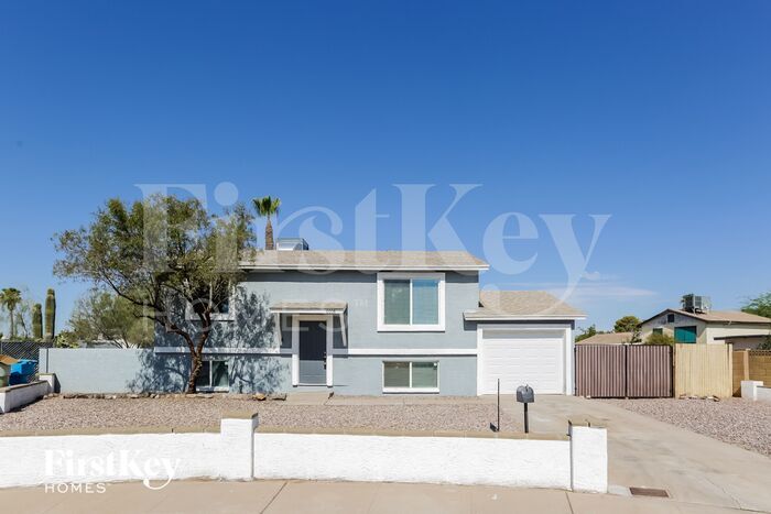 6008 S 45th Pl in Phoenix, AZ - Building Photo
