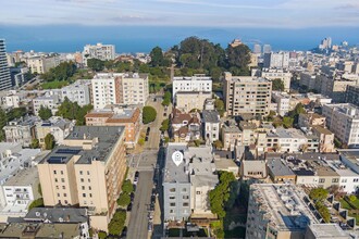 1991 California St in San Francisco, CA - Building Photo - Building Photo