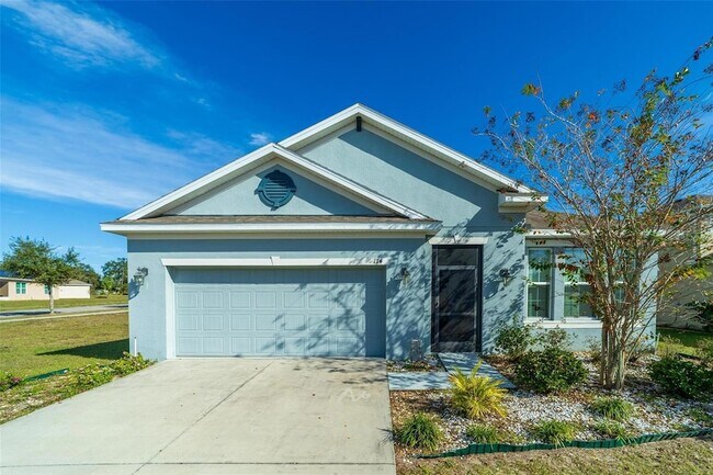 174 Tracy Cir in Haines City, FL - Foto de edificio - Building Photo