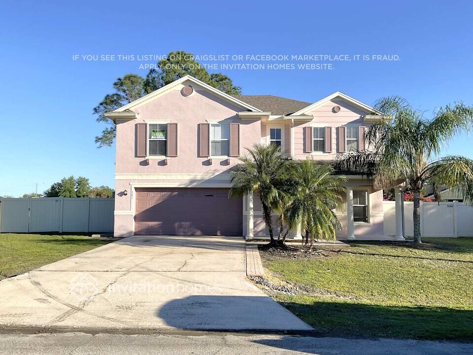 301 Cardiff Dr in Kissimmee, FL - Building Photo