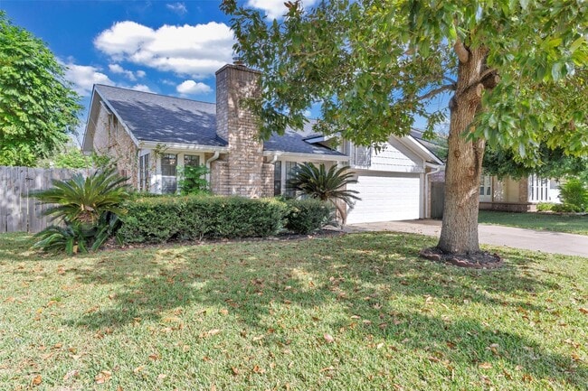 property at 3407 Pecan Point Dr