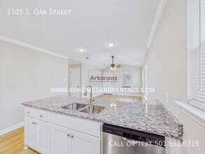 2305 S Oak St in Little Rock, AR - Building Photo - Building Photo