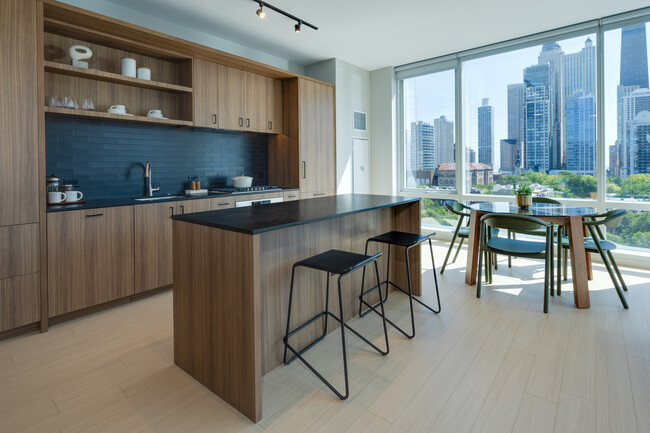 920 N Wells in Chicago, IL - Foto de edificio - Interior Photo