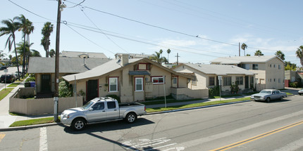 2621 Monroe Ave in San Diego, CA - Building Photo - Building Photo