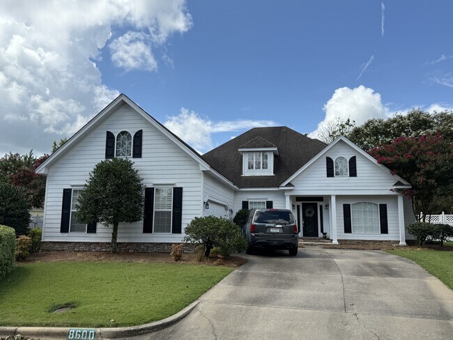 property at 8600 Lantern Way