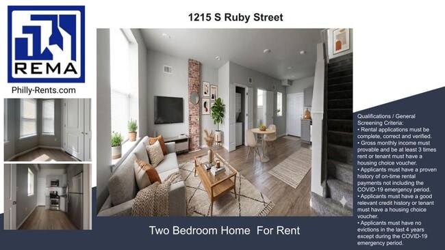 property at 1215 S Ruby St