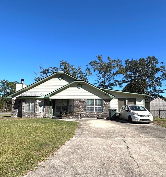 property at 1109 Chapparal Cir