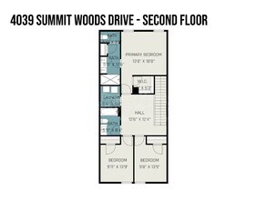 4039 Summit Hills Dr in Charlotte, NC - Building Photo - Building Photo