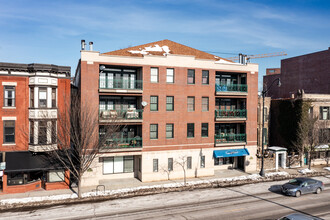 2669-2671 N Lincoln Ave in Chicago, IL - Building Photo - Building Photo