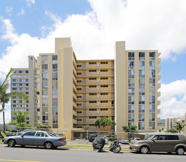 Kahana Kai Apartments in Honolulu, HI - Building Photo - Building Photo