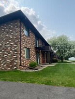 Western Adobe Apartments