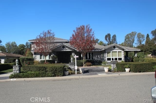 145 Miramonte Dr in Fullerton, CA - Building Photo