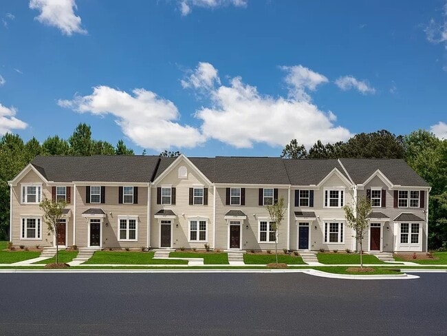 property at 604 Rosedown Ln