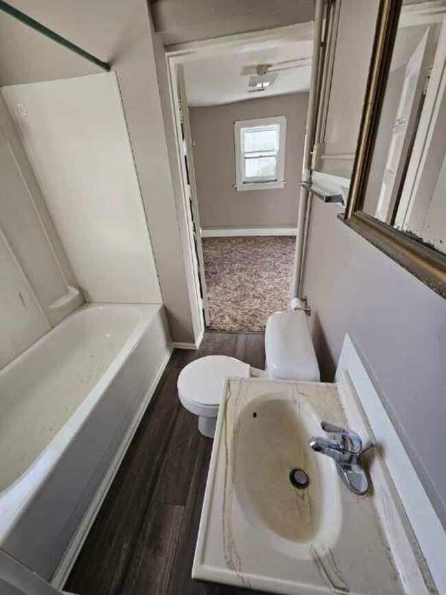 property at 539 S McKinley St