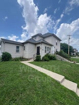 20 Wilson St in Greenfield, IN - Building Photo