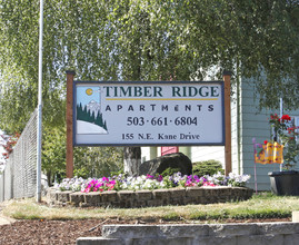 Timber Ridge Apartments in Gresham, OR - Building Photo - Building Photo