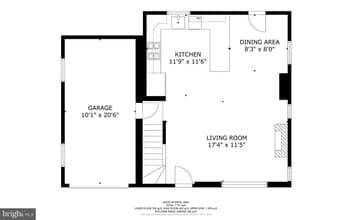 535 N George Mason Dr in Arlington, VA - Building Photo - Building Photo