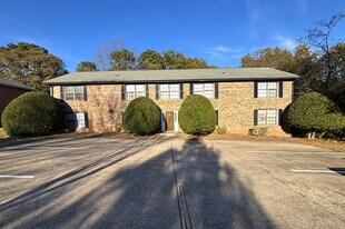 107 Barrington Dr, Unit 1 in Athens, GA - Building Photo
