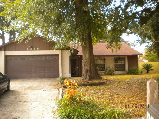 4336 Ilene Ct in Orlando, FL - Building Photo