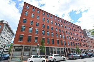 99 Fulton St, Unit 5-3 in Boston, MA - Building Photo